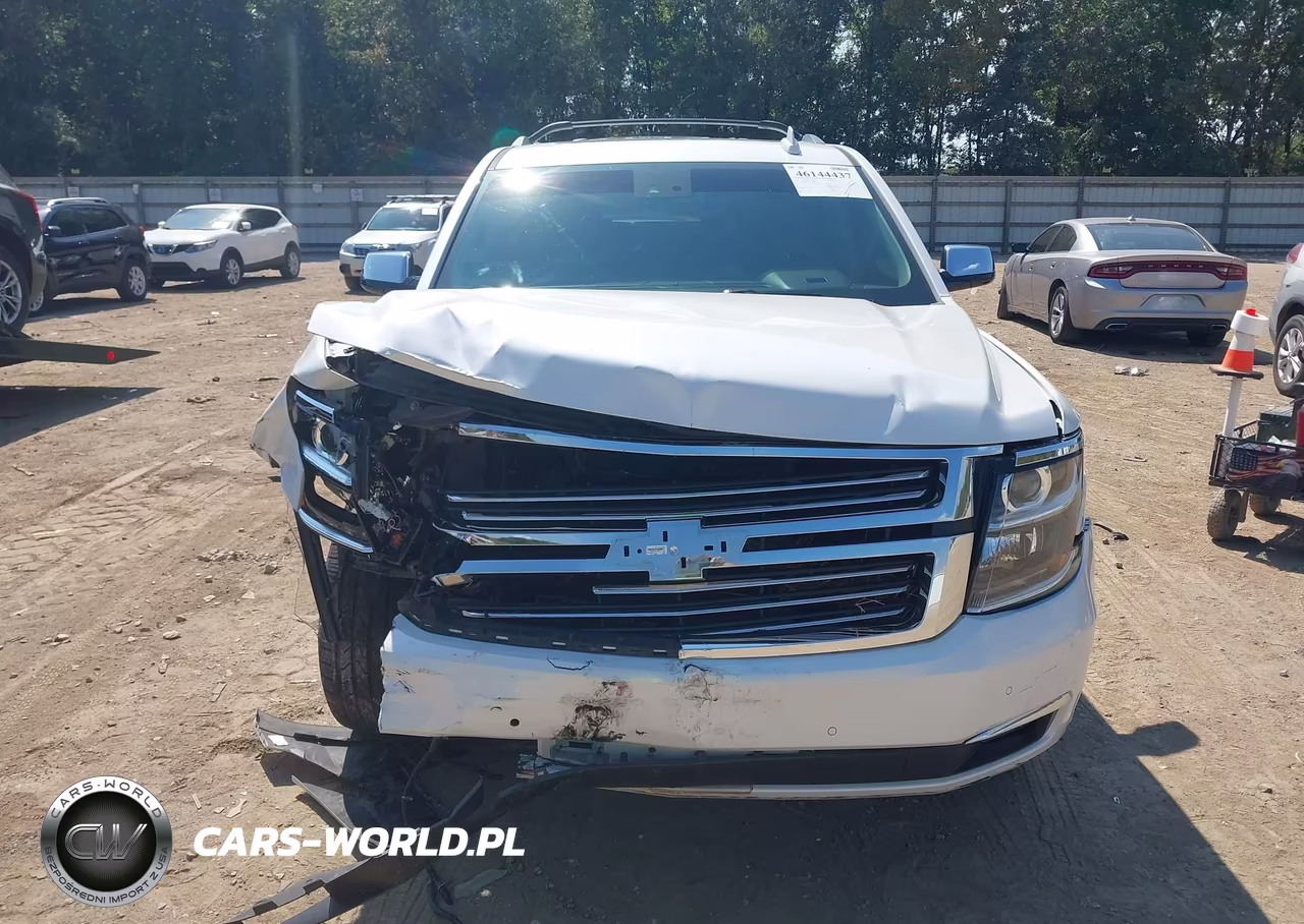 2016 Chevrolet Suburban Ltz VIN:1GNSCJKC1GR372988 - 12