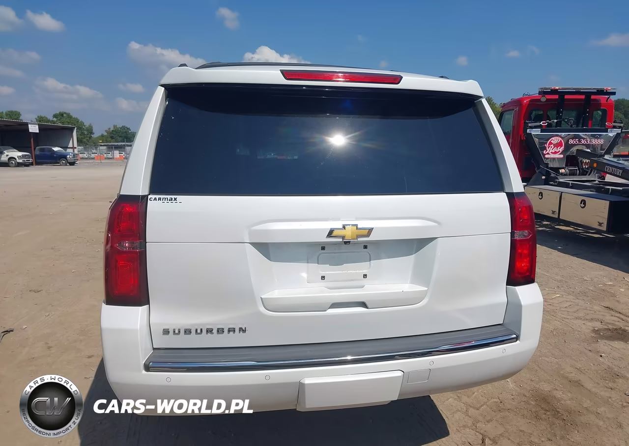 2016 Chevrolet Suburban Ltz VIN:1GNSCJKC1GR372988 - 16