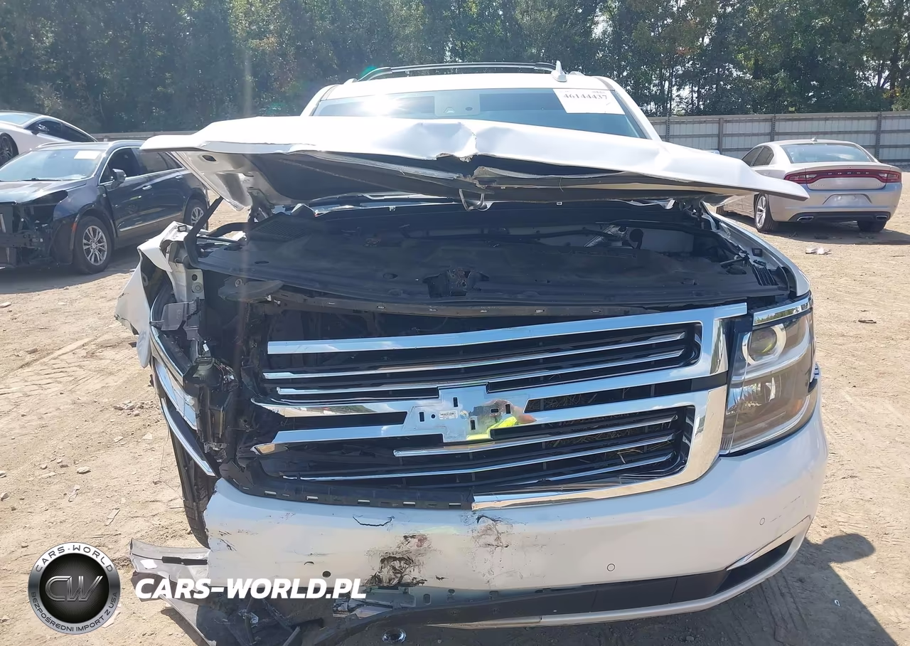 2016 Chevrolet Suburban Ltz VIN:1GNSCJKC1GR372988 - 6
