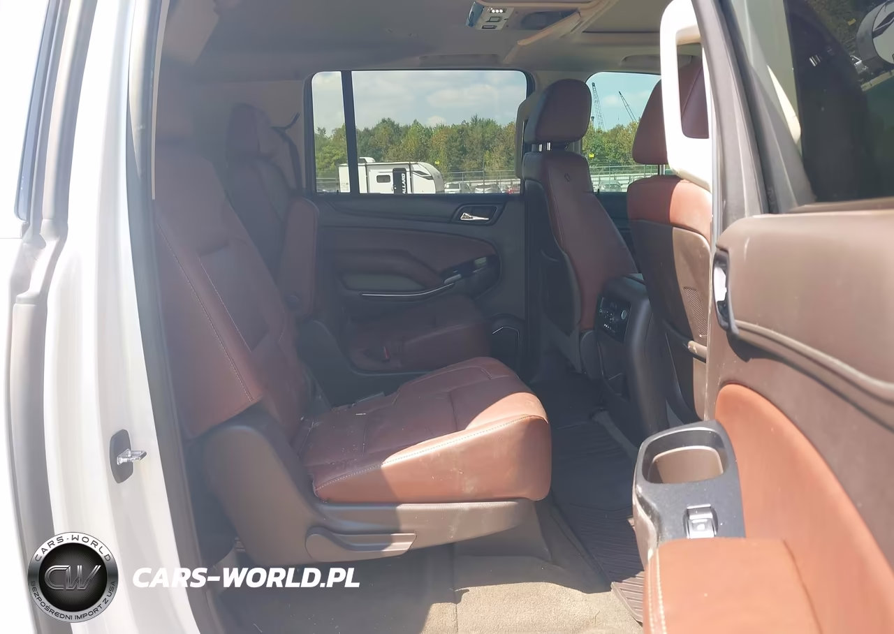 2016 Chevrolet Suburban Ltz VIN:1GNSCJKC1GR372988 - 8
