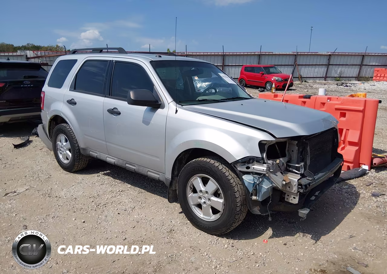 2009 Ford Escape Xlt