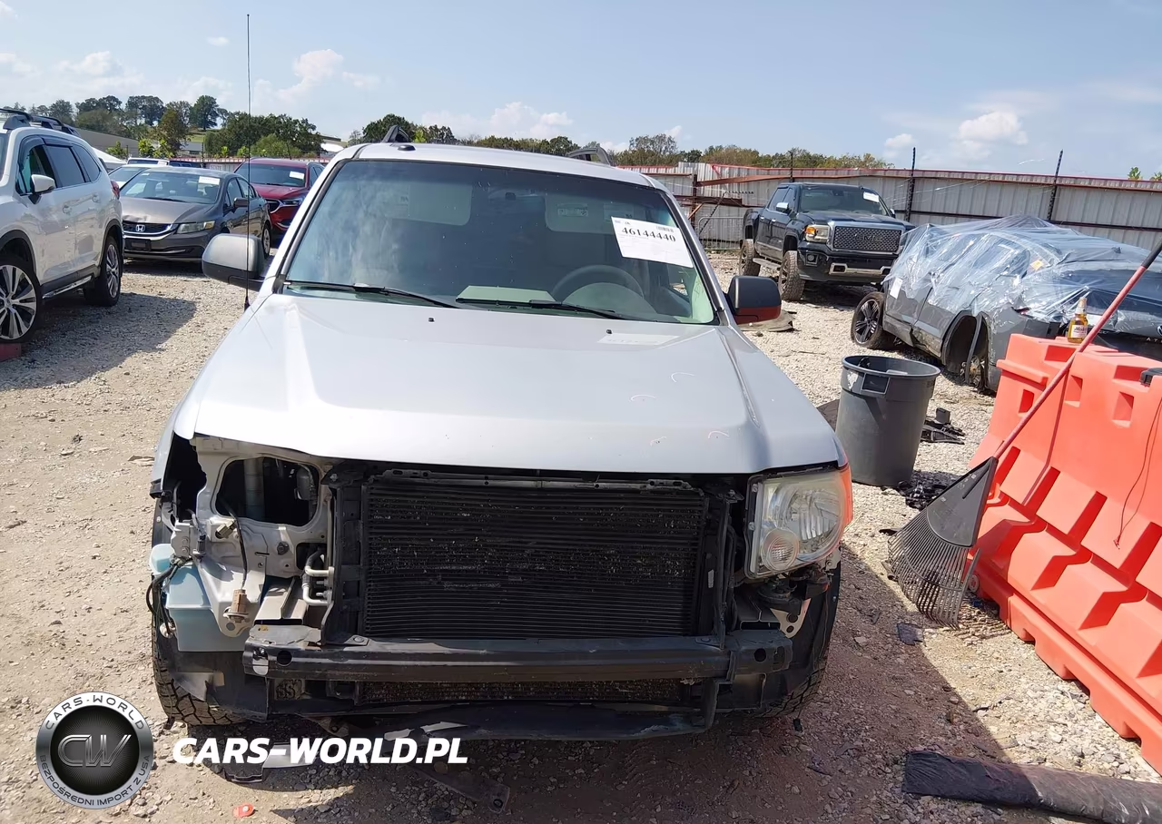 2009 Ford Escape Xlt VIN:1FMCU93G89KC10681 - 13