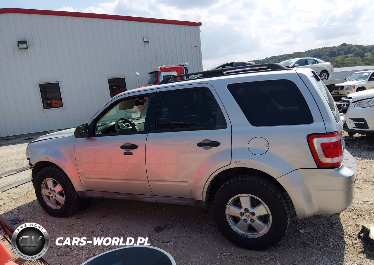 2009 Ford Escape Xlt VIN:1FMCU93G89KC10681 - 15