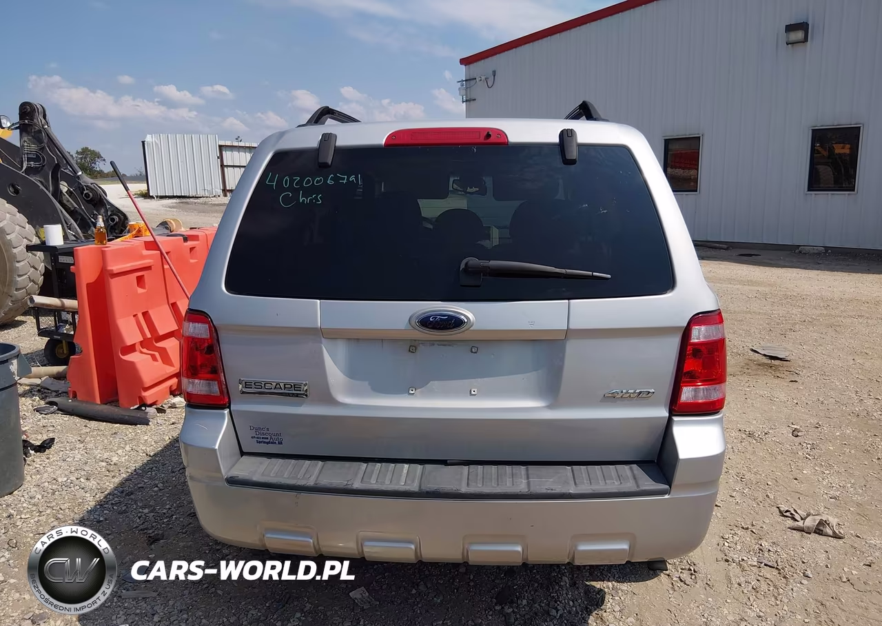2009 Ford Escape Xlt VIN:1FMCU93G89KC10681 - 17