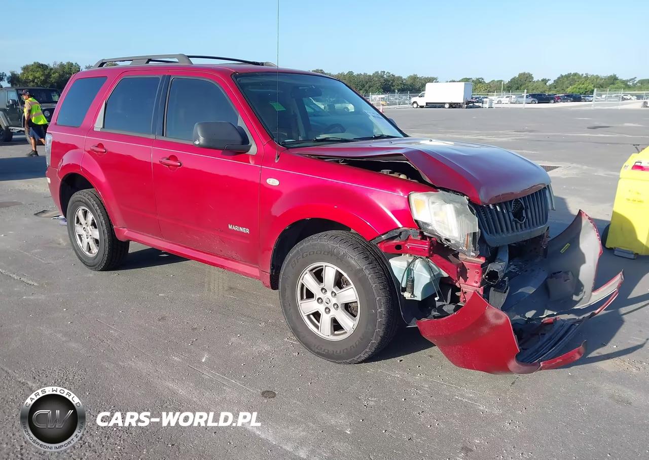 2008 Mercury Mariner I4