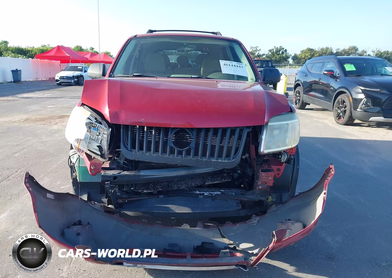 2008 Mercury Mariner I4 VIN:4M2CU81Z08KJ46714 - 13