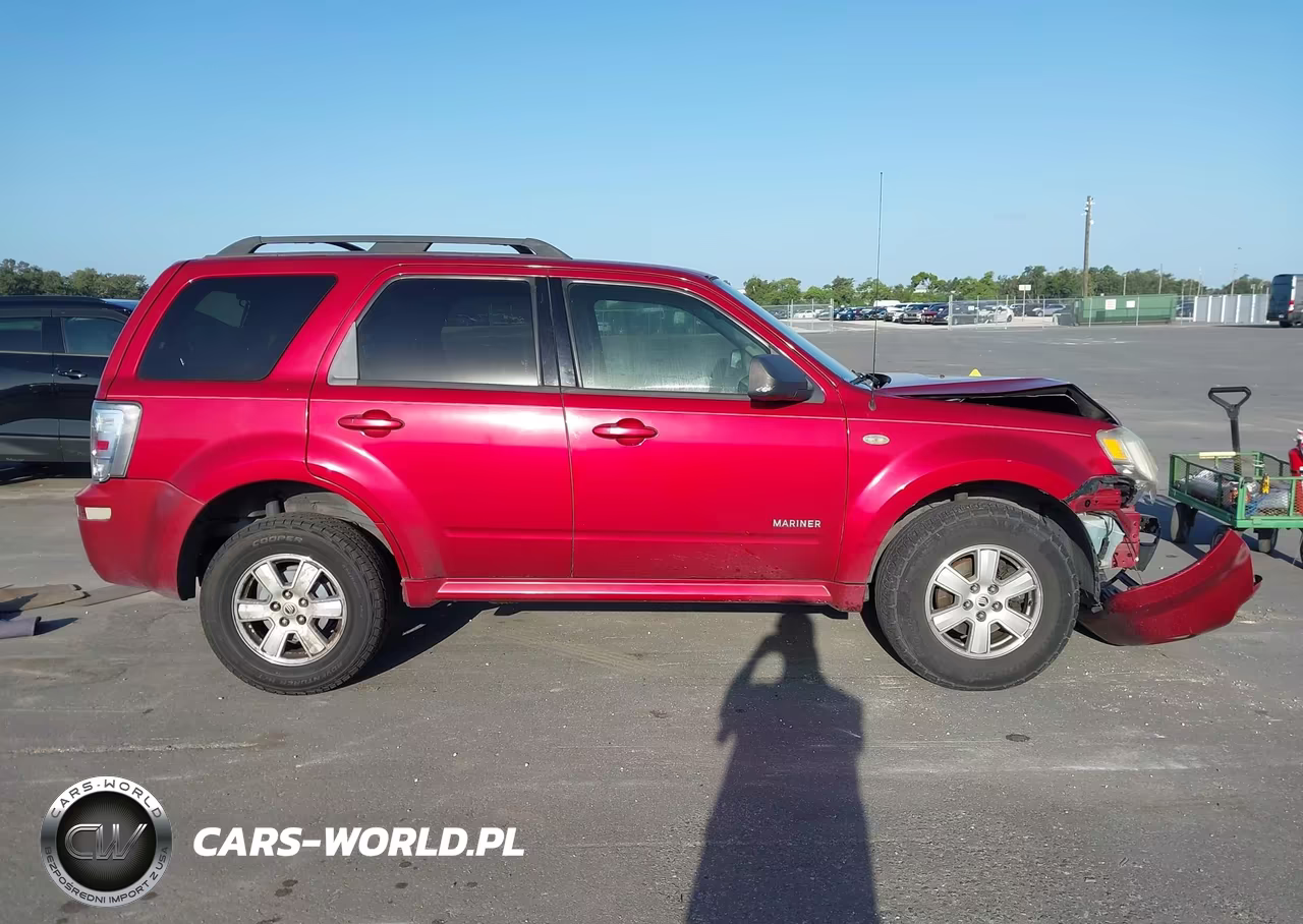 2008 Mercury Mariner I4 VIN:4M2CU81Z08KJ46714 - 14