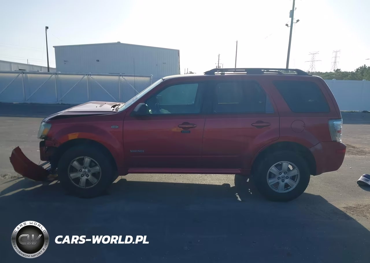 2008 Mercury Mariner I4 VIN:4M2CU81Z08KJ46714 - 15