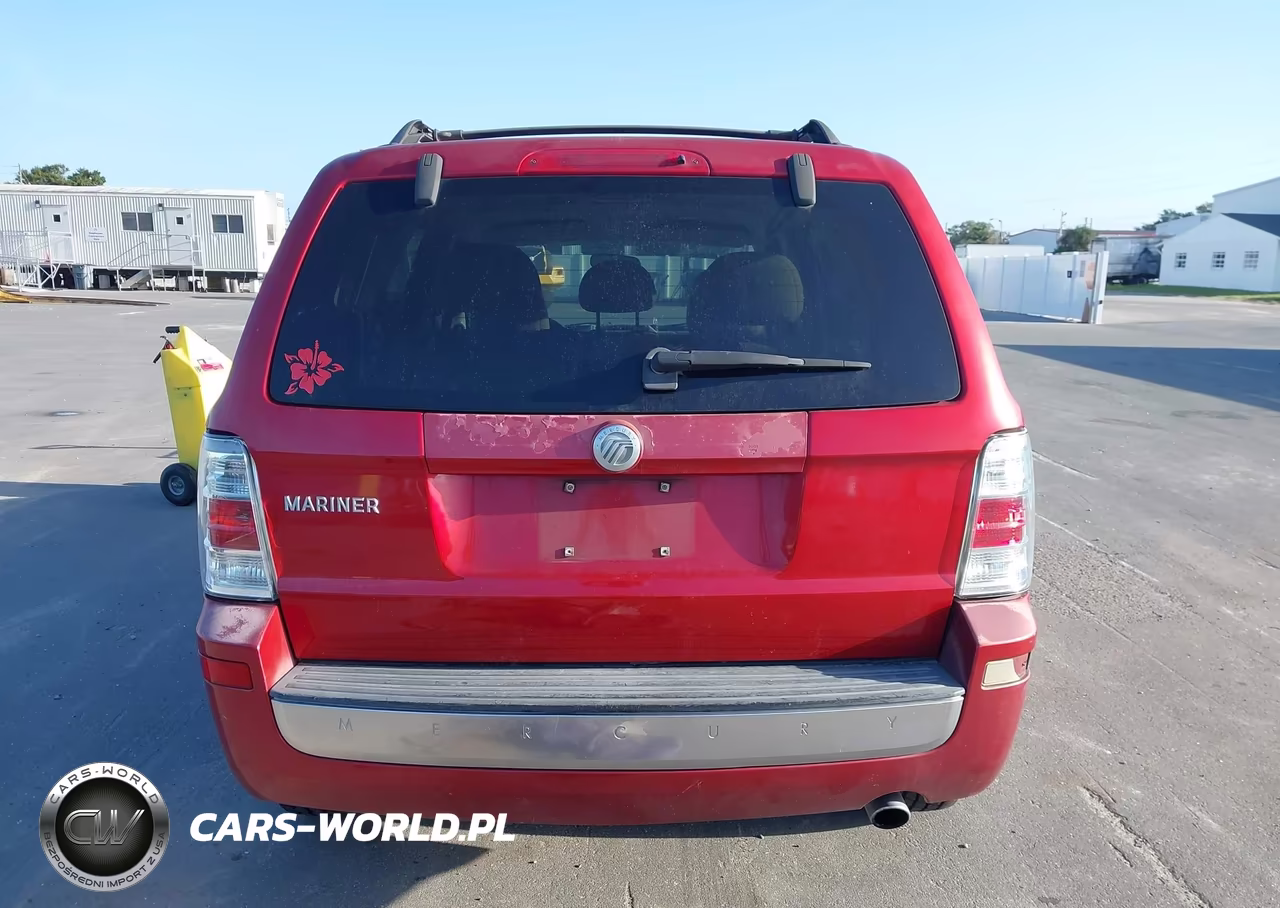 2008 Mercury Mariner I4 VIN:4M2CU81Z08KJ46714 - 17