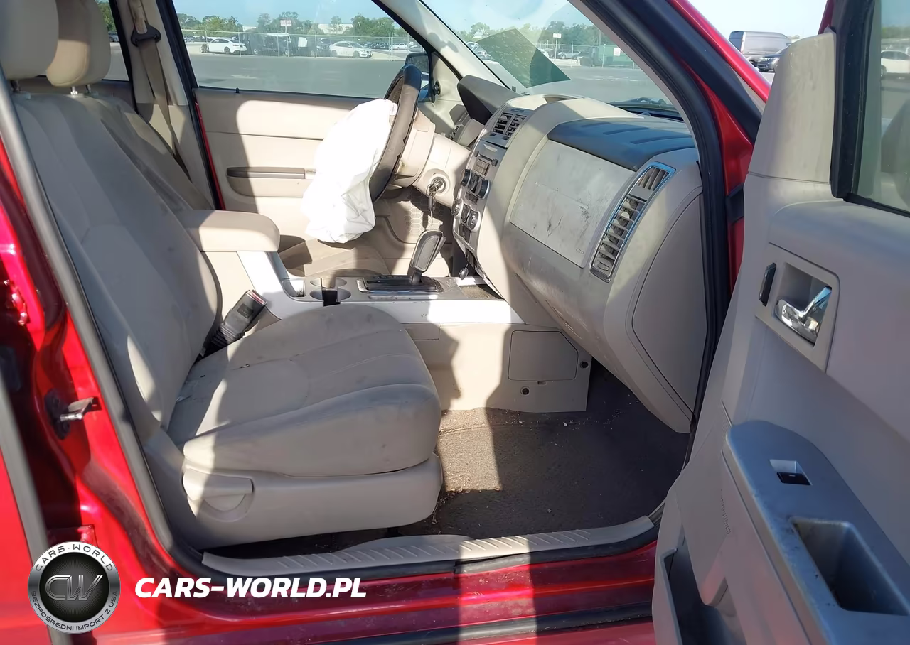 2008 Mercury Mariner I4 VIN:4M2CU81Z08KJ46714 - 5