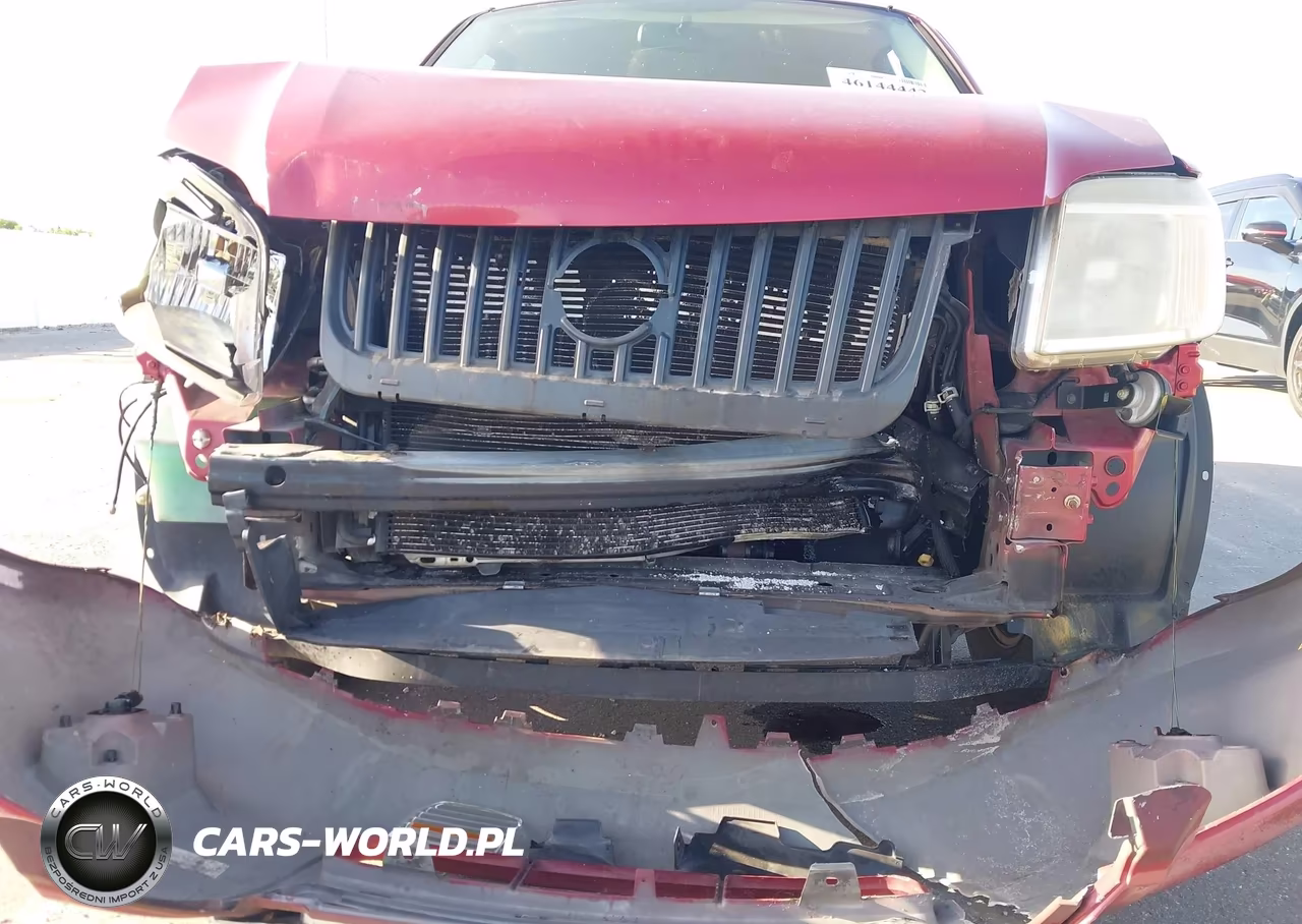 2008 Mercury Mariner I4 VIN:4M2CU81Z08KJ46714 - 6