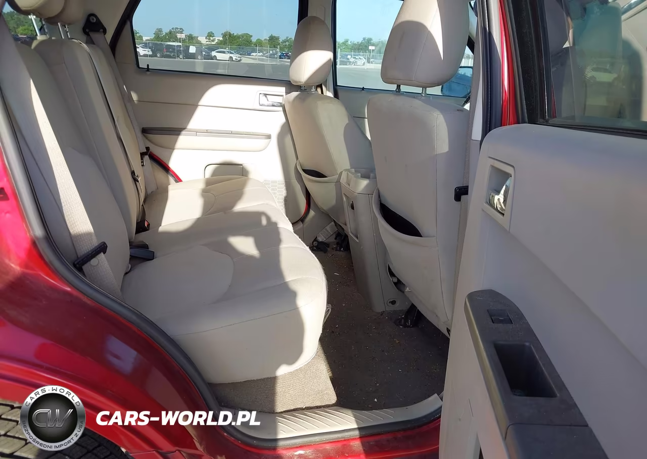 2008 Mercury Mariner I4 VIN:4M2CU81Z08KJ46714 - 8