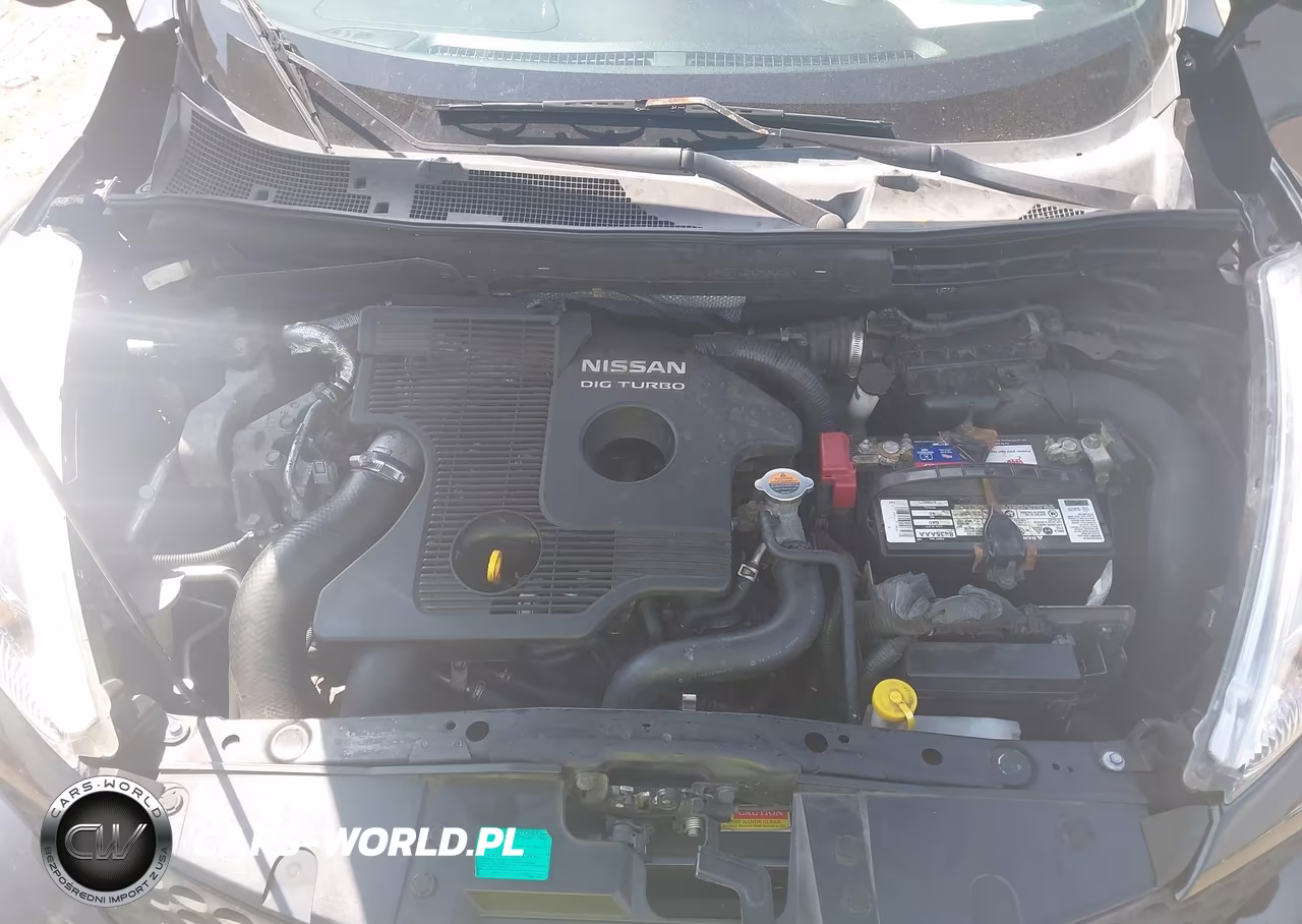2013 Nissan Juke Sl VIN:JN8AF5MV3DT222501 - 10