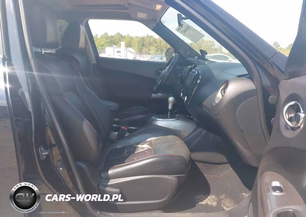 2013 Nissan Juke Sl VIN:JN8AF5MV3DT222501 - 5