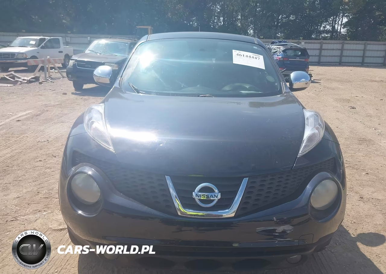 2013 Nissan Juke Sl VIN:JN8AF5MV3DT222501 - 6