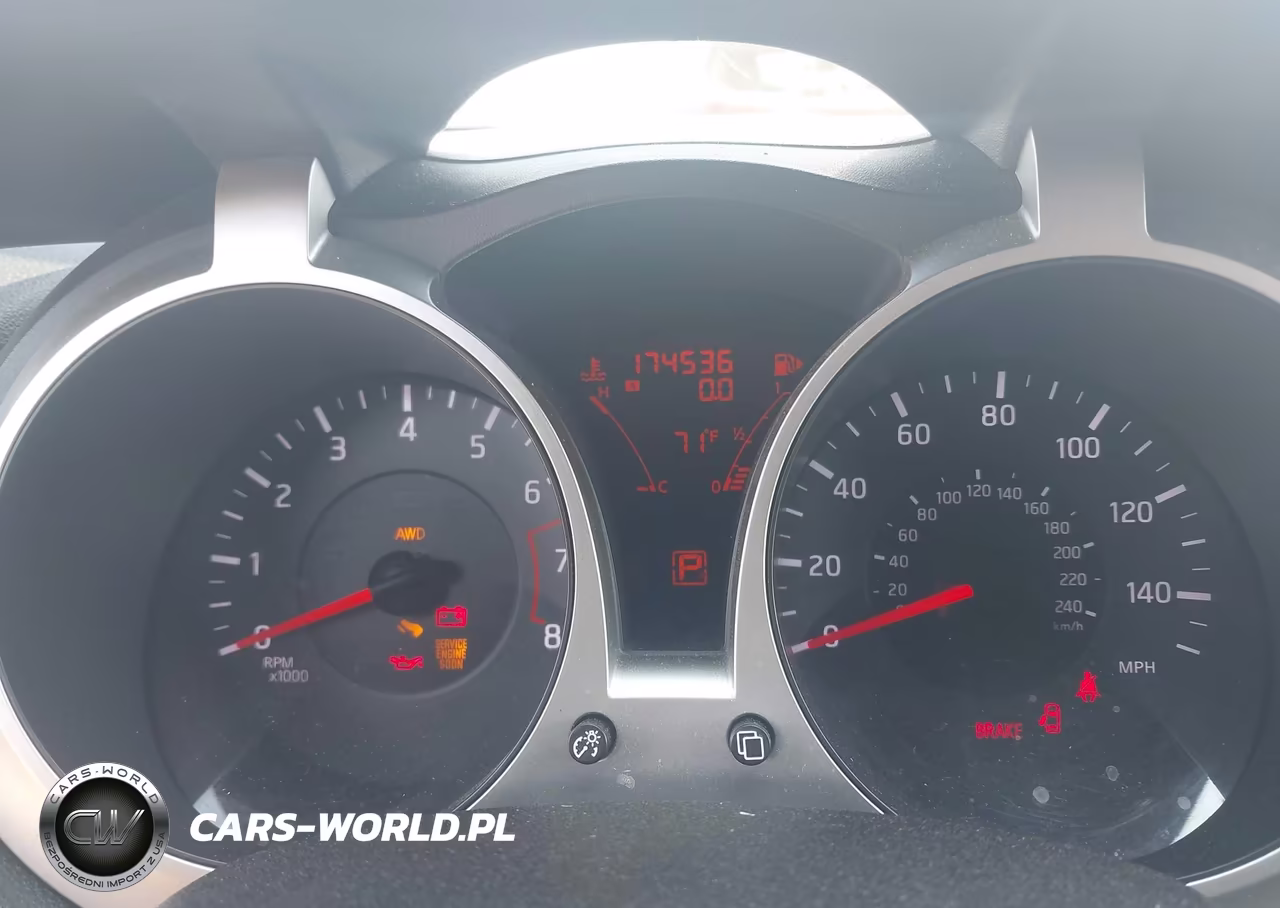 2013 Nissan Juke Sl VIN:JN8AF5MV3DT222501 - 7