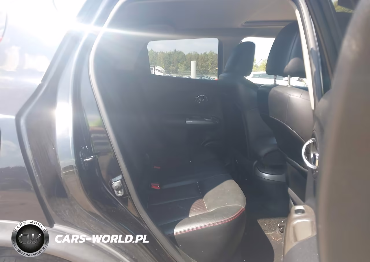 2013 Nissan Juke Sl VIN:JN8AF5MV3DT222501 - 8