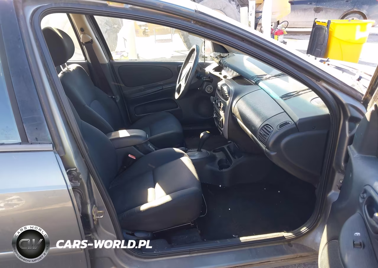 2005 Dodge Neon Sxt VIN:1B3ES56C35D283428 - 5