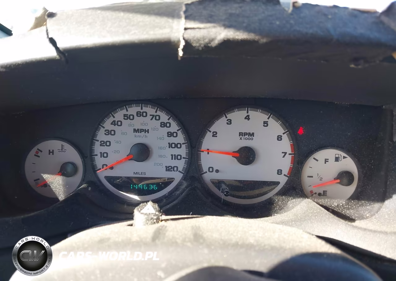2005 Dodge Neon Sxt VIN:1B3ES56C35D283428 - 7