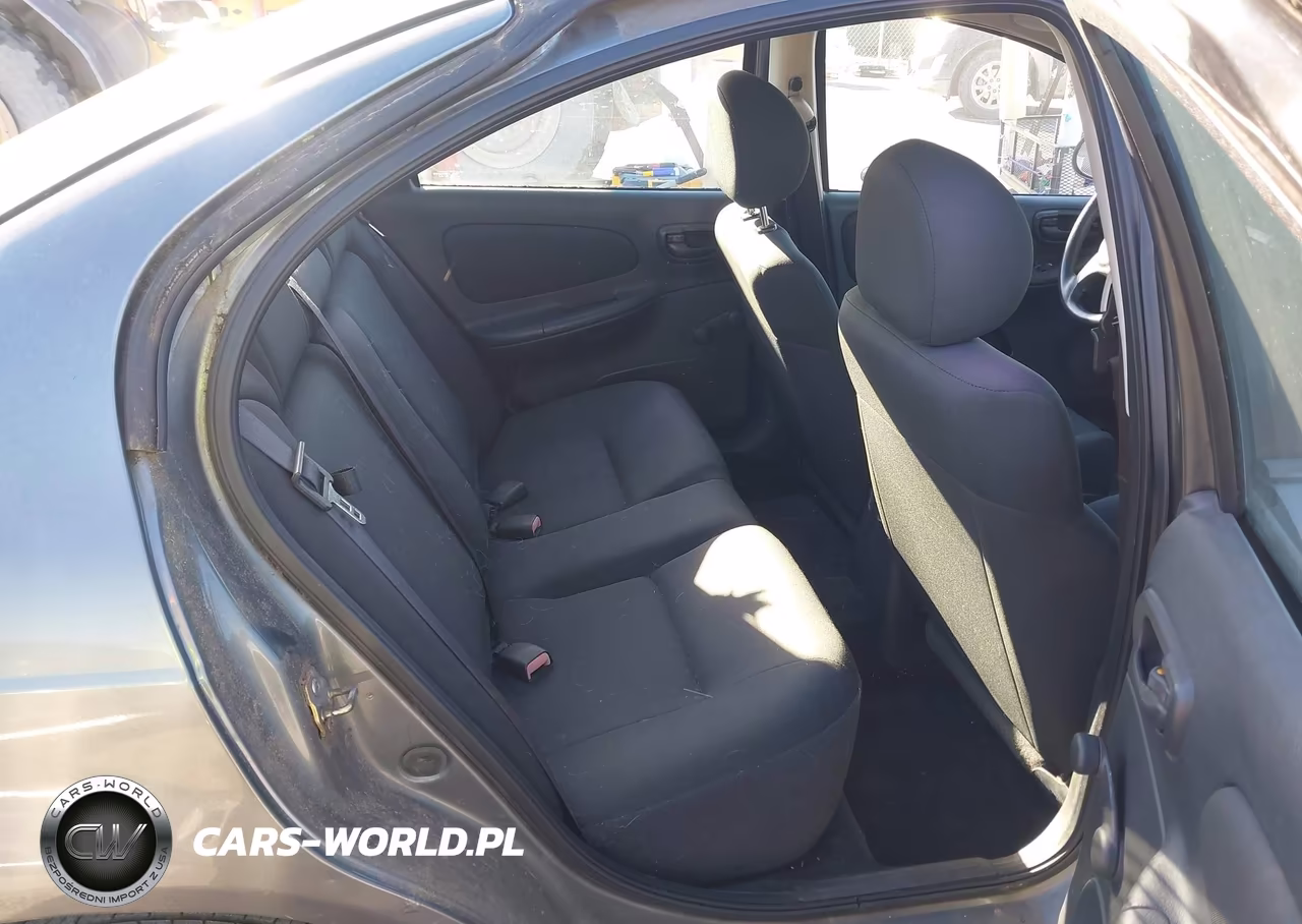 2005 Dodge Neon Sxt VIN:1B3ES56C35D283428 - 8