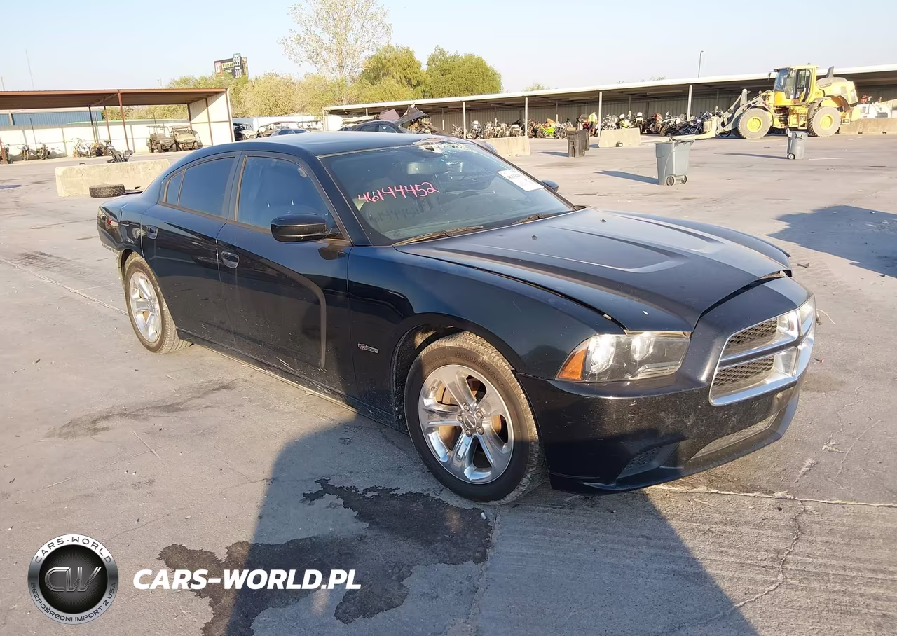 2014 Dodge Charger Se