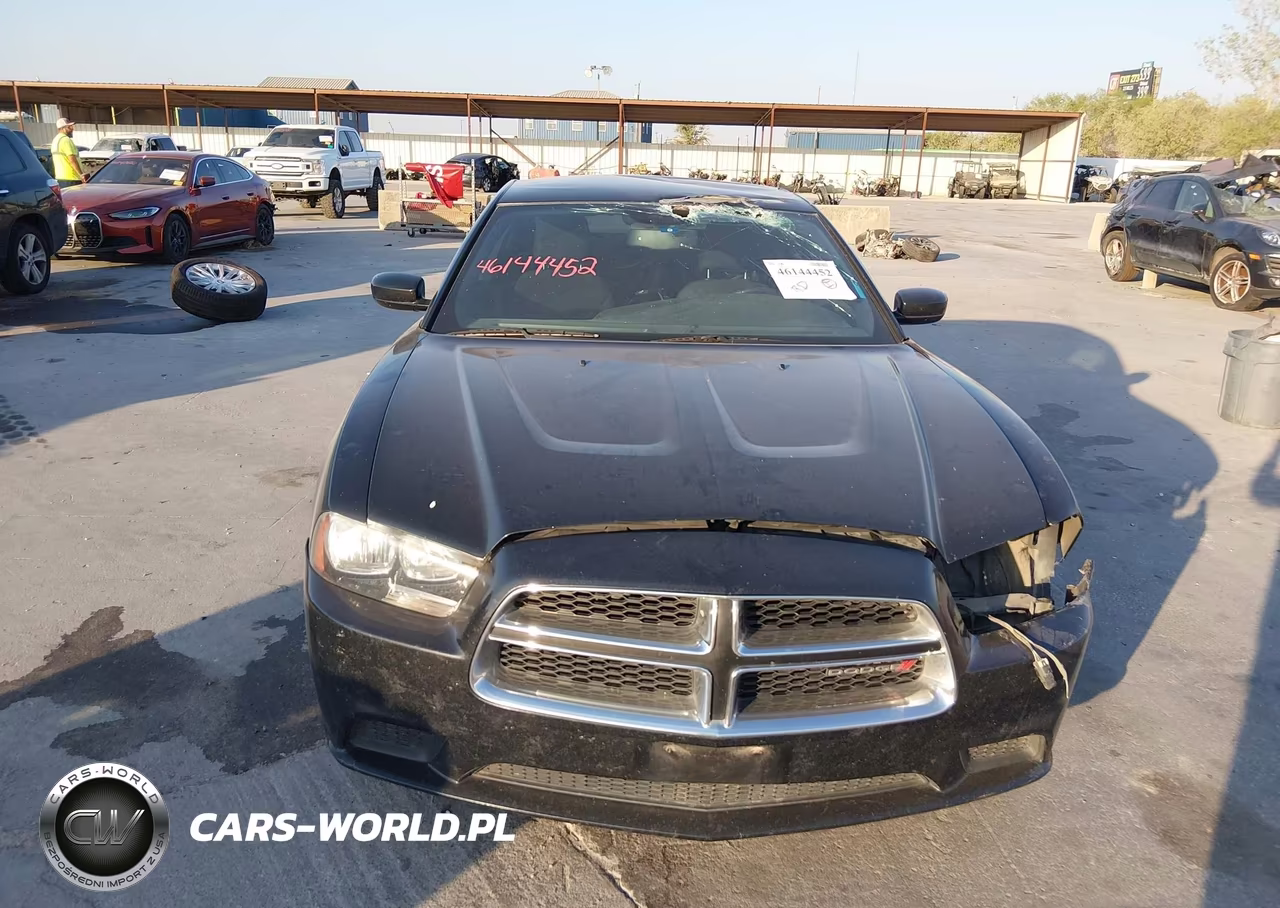 2014 Dodge Charger Se VIN:2C3CDXBG0EH186442 - 13