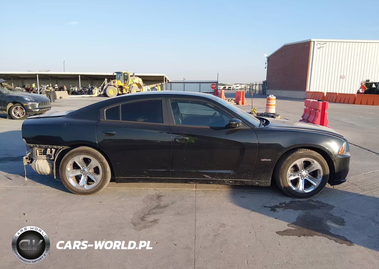 2014 Dodge Charger Se VIN:2C3CDXBG0EH186442 - 14