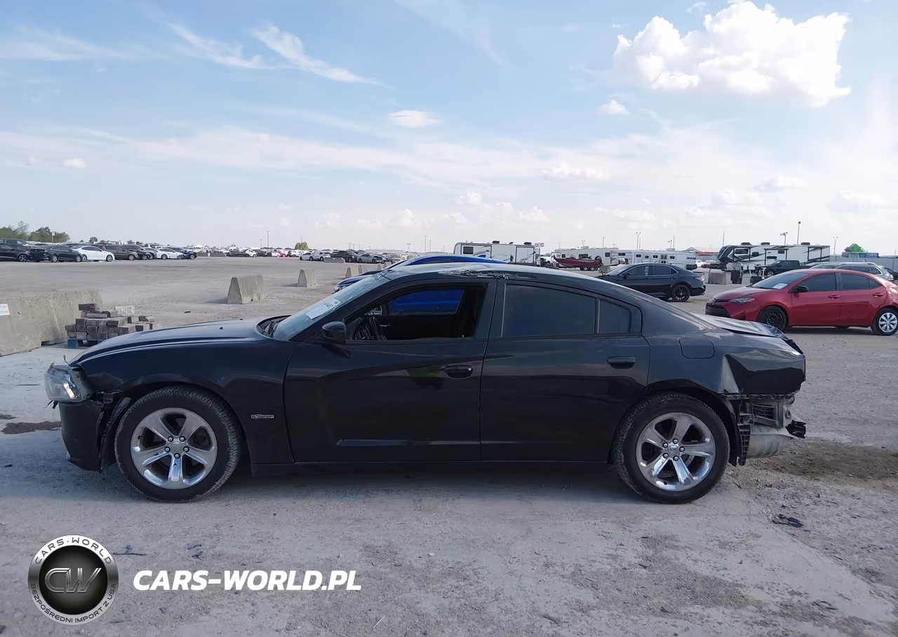 2014 Dodge Charger Se VIN:2C3CDXBG0EH186442 - 15