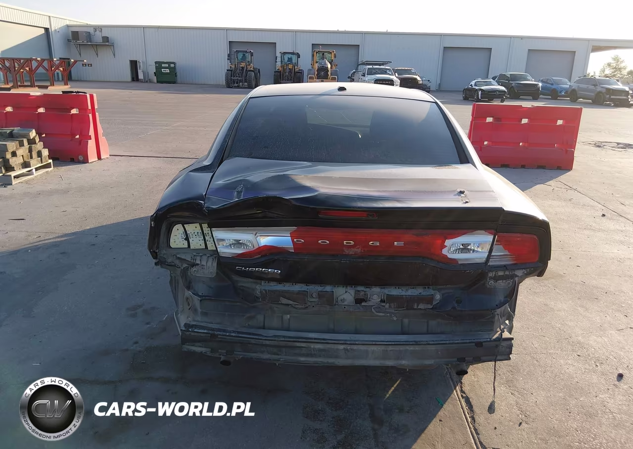 2014 Dodge Charger Se VIN:2C3CDXBG0EH186442 - 17