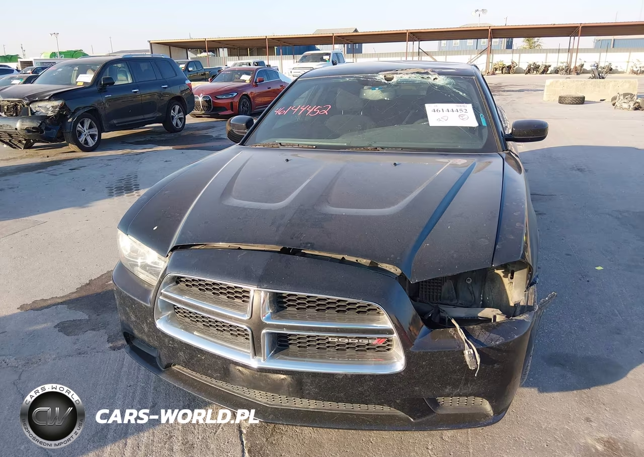 2014 Dodge Charger Se VIN:2C3CDXBG0EH186442 - 19