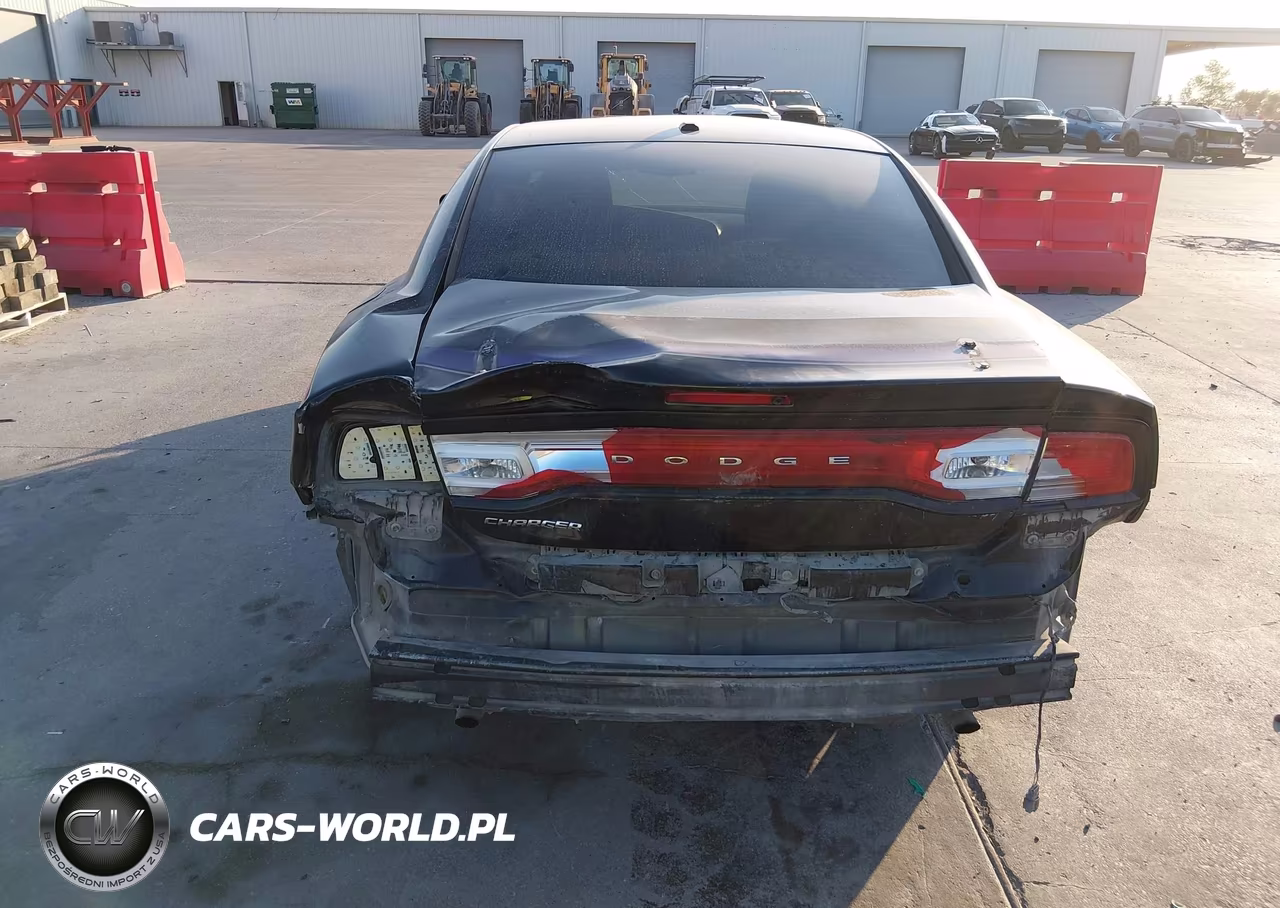 2014 Dodge Charger Se VIN:2C3CDXBG0EH186442 - 20