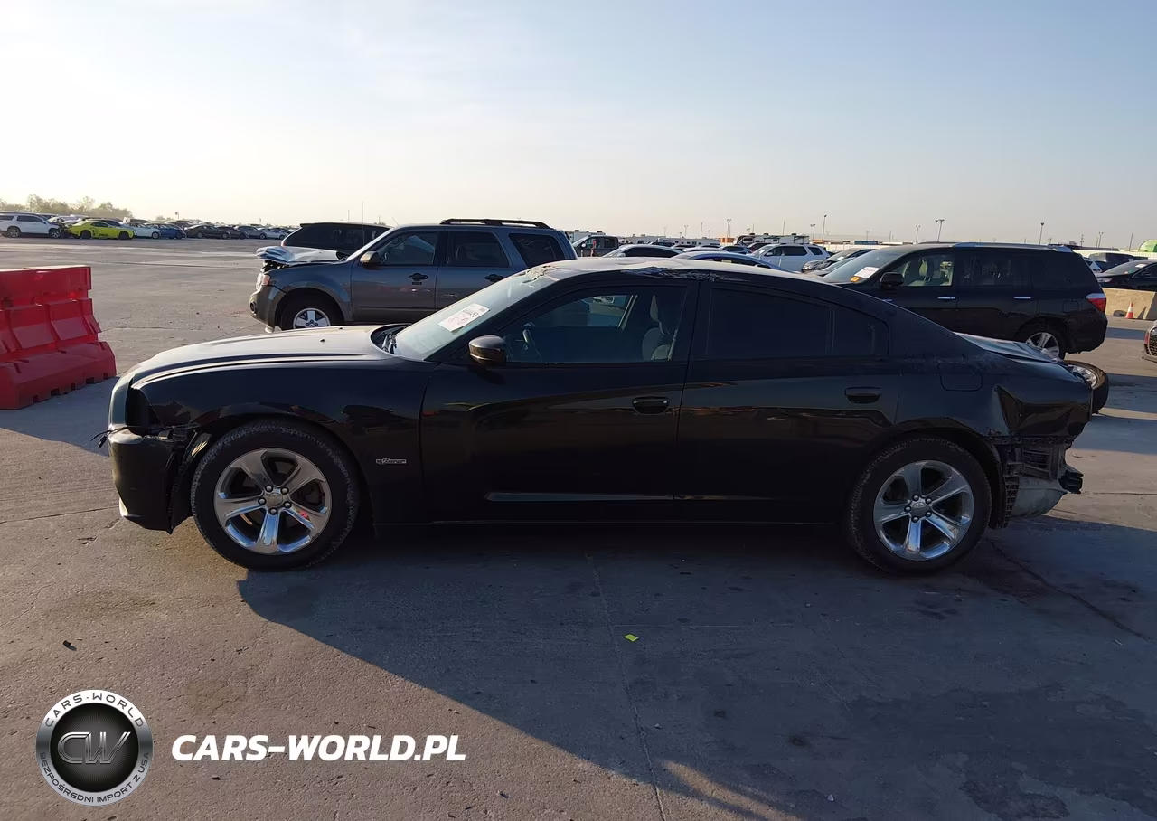 2014 Dodge Charger Se VIN:2C3CDXBG0EH186442 - 6