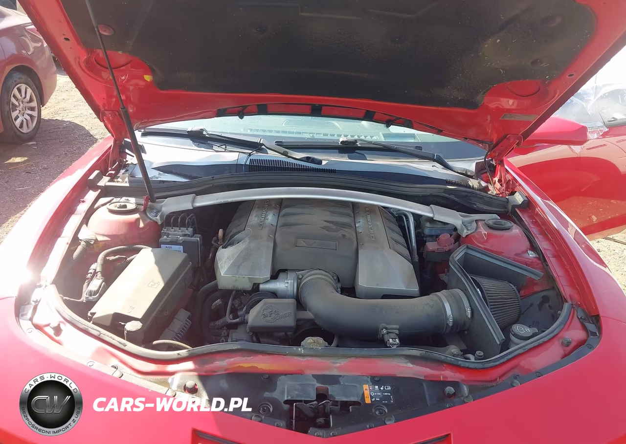 2011 Chevrolet Camaro 2Ss VIN:2G1FT3DW8B9194134 - 10