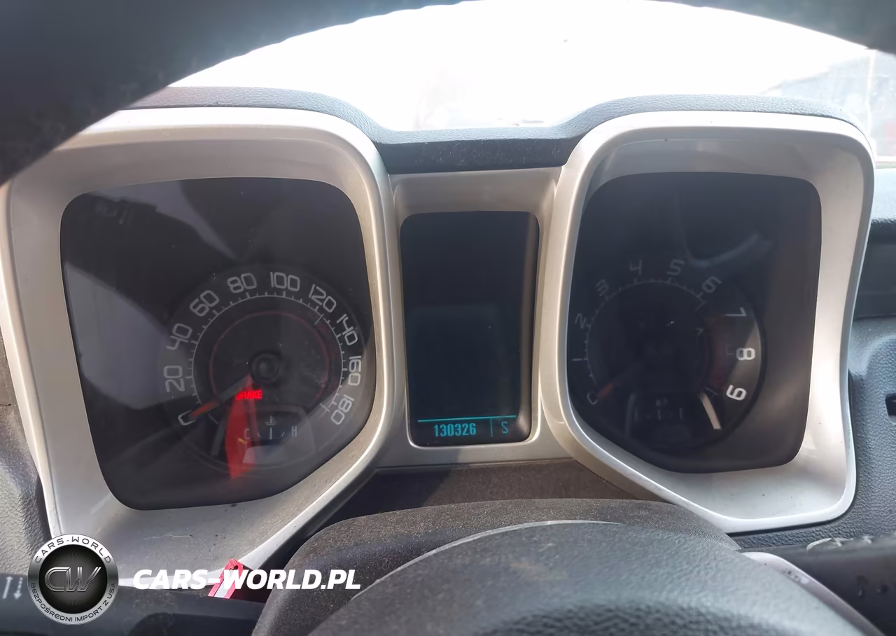 2011 Chevrolet Camaro 2Ss VIN:2G1FT3DW8B9194134 - 7