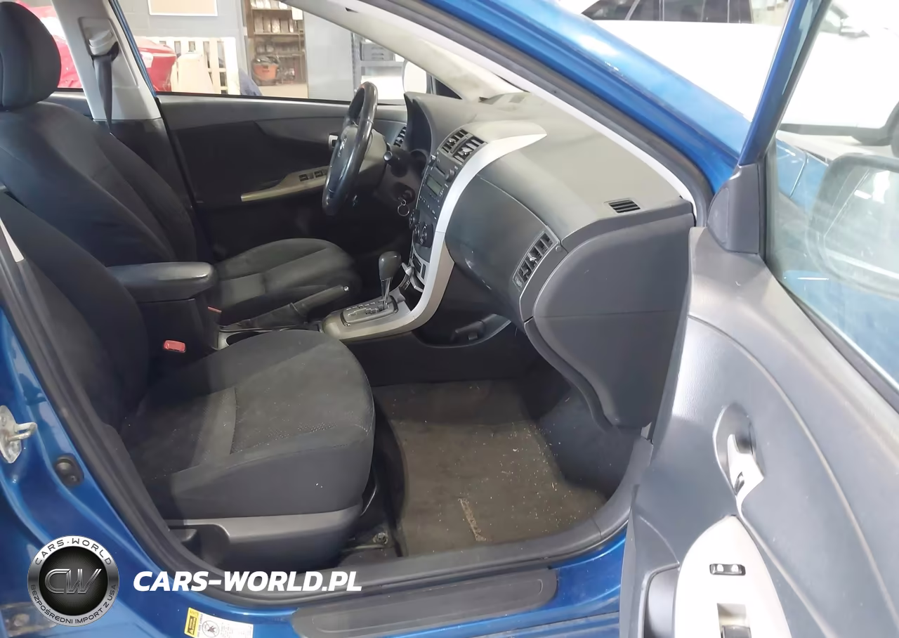 2010 Toyota Corolla S VIN:2T1BU4EE2AC291939 - 5