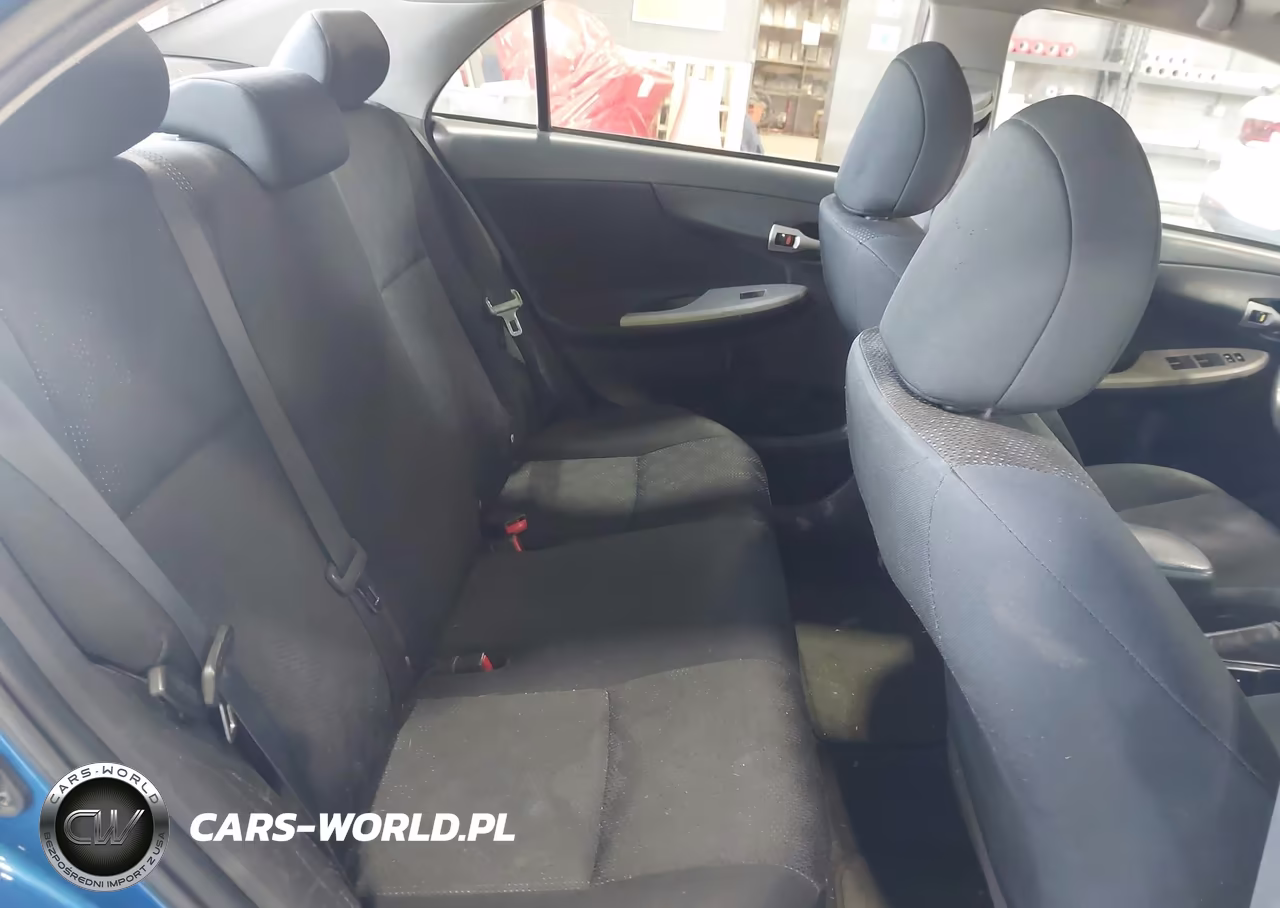 2010 Toyota Corolla S VIN:2T1BU4EE2AC291939 - 8