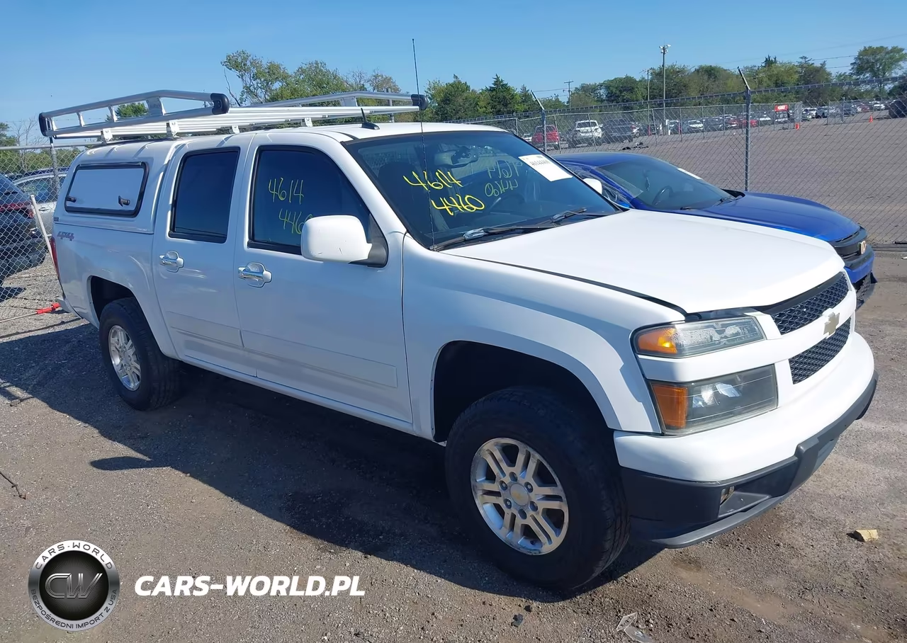 CHEVROLET COLORADO L