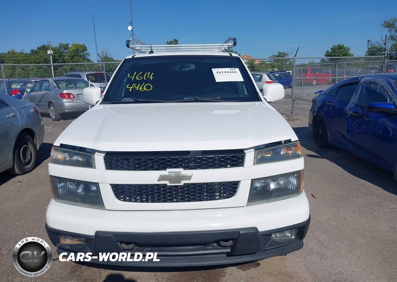 CHEVROLET COLORADO L VIN:1GCJTCDE3A8121384 - 12