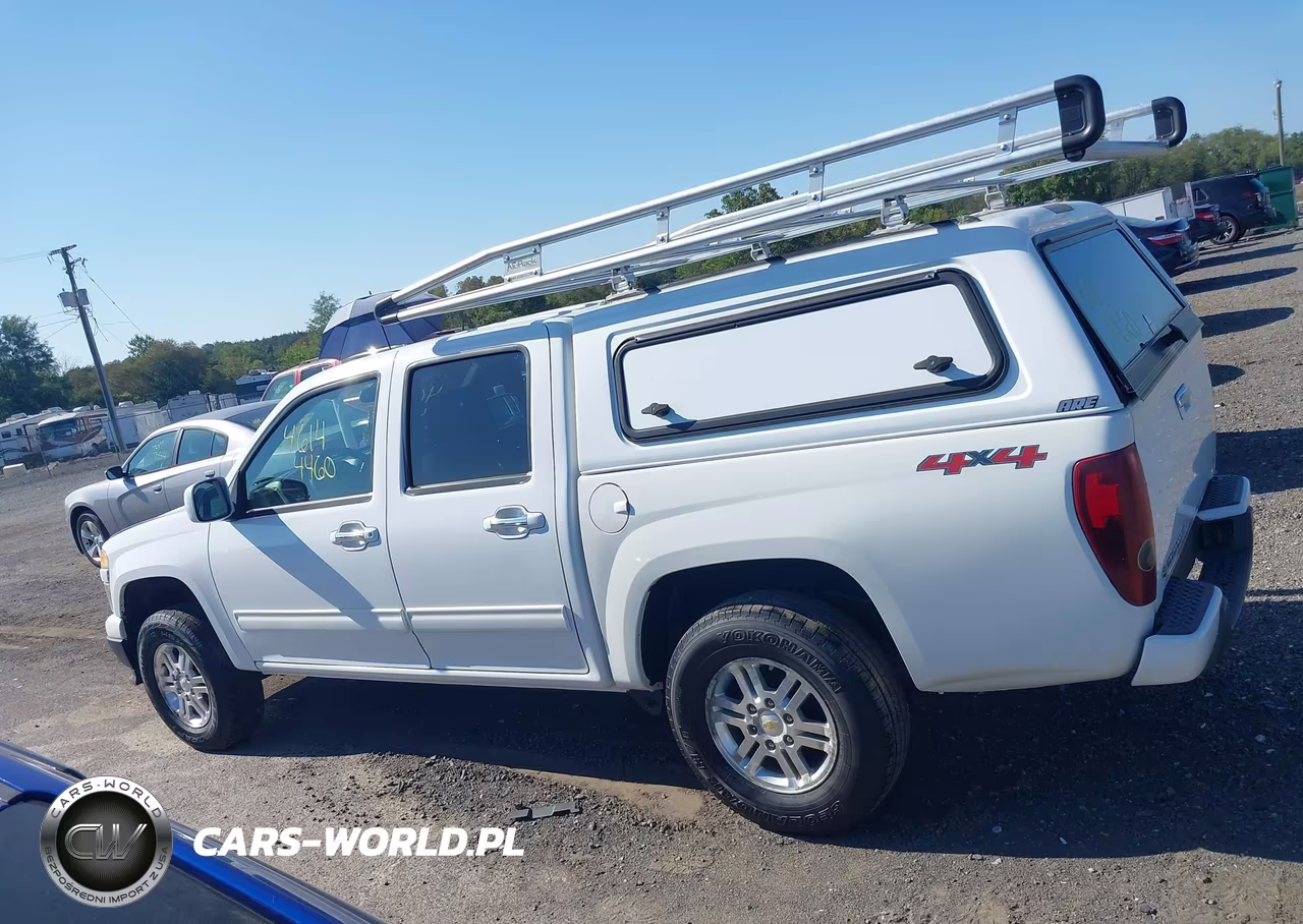CHEVROLET COLORADO L VIN:1GCJTCDE3A8121384 - 14