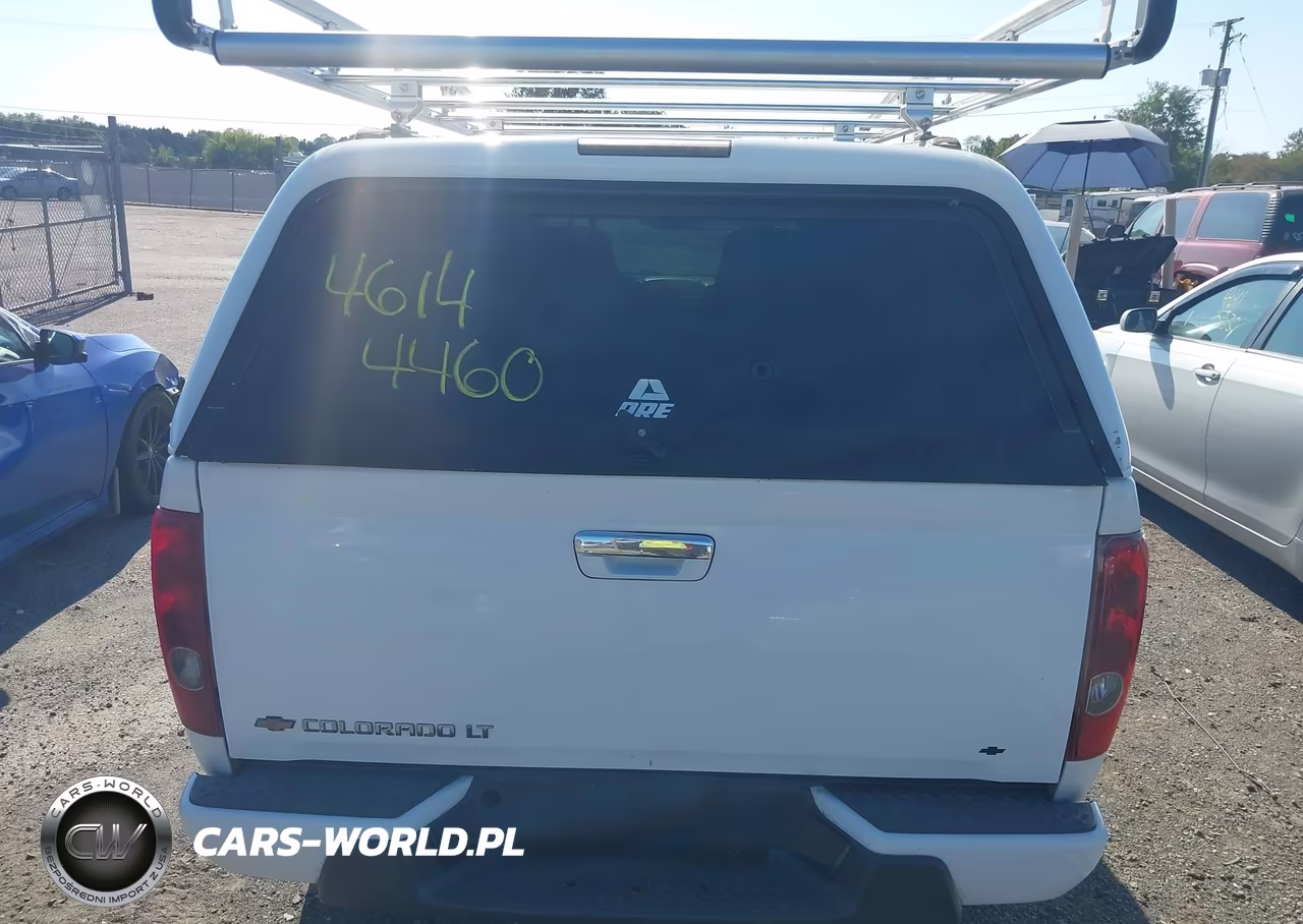 CHEVROLET COLORADO L VIN:1GCJTCDE3A8121384 - 16