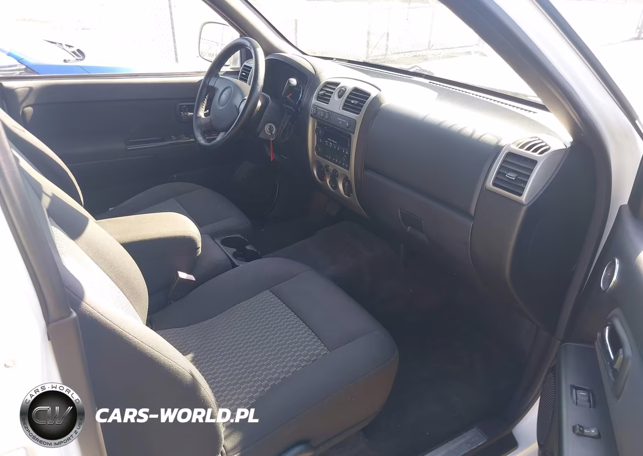 CHEVROLET COLORADO L VIN:1GCJTCDE3A8121384 - 5