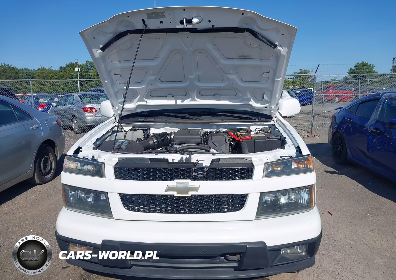 CHEVROLET COLORADO L VIN:1GCJTCDE3A8121384 - 6