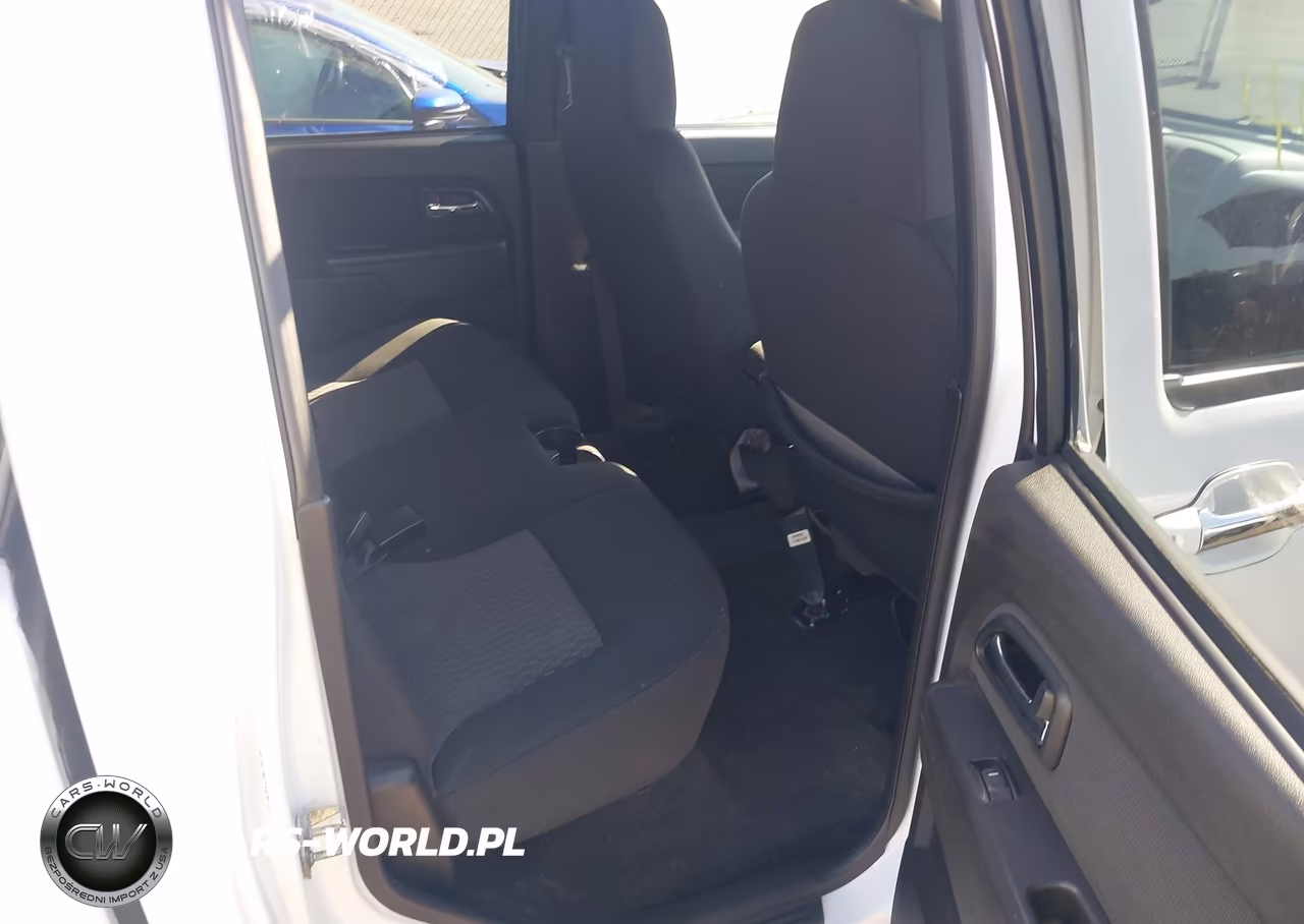 CHEVROLET COLORADO L VIN:1GCJTCDE3A8121384 - 8