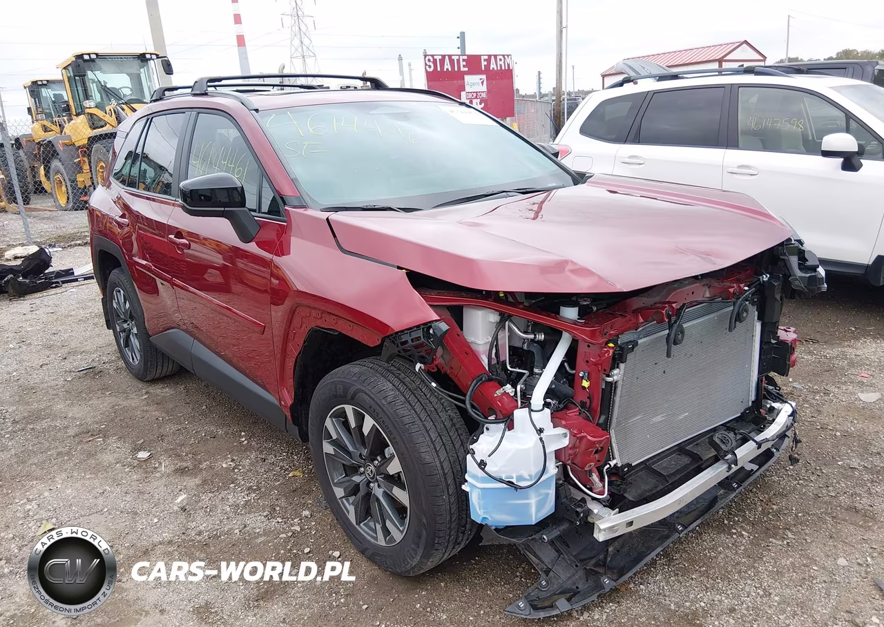 2026 Toyota Rav4 Limited