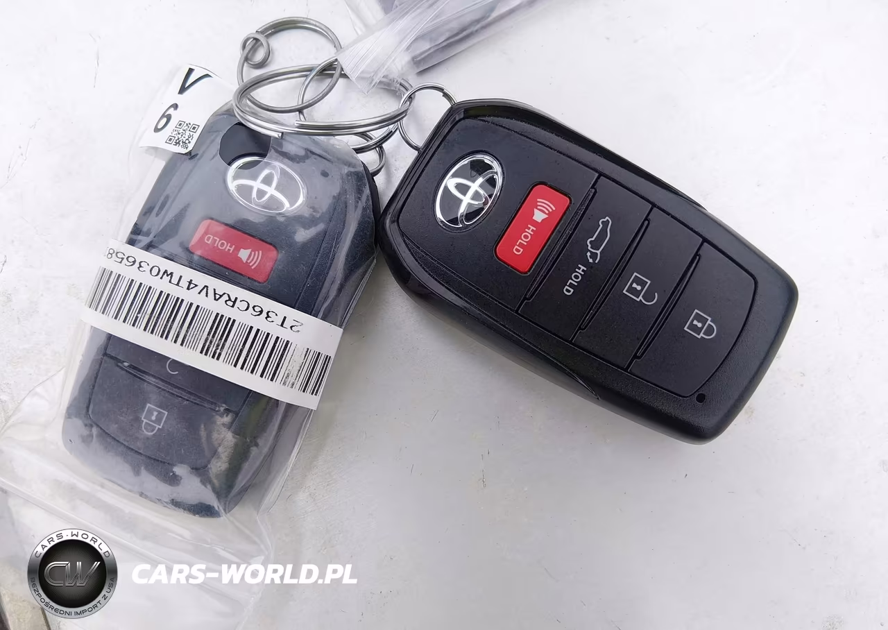 2026 Toyota Rav4 Limited VIN:2T36CRAV4TW036581 - 11
