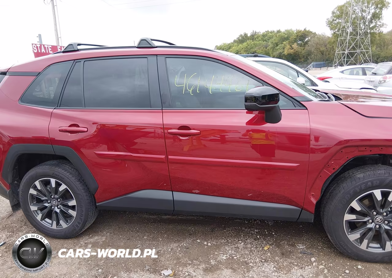 2026 Toyota Rav4 Limited VIN:2T36CRAV4TW036581 - 14