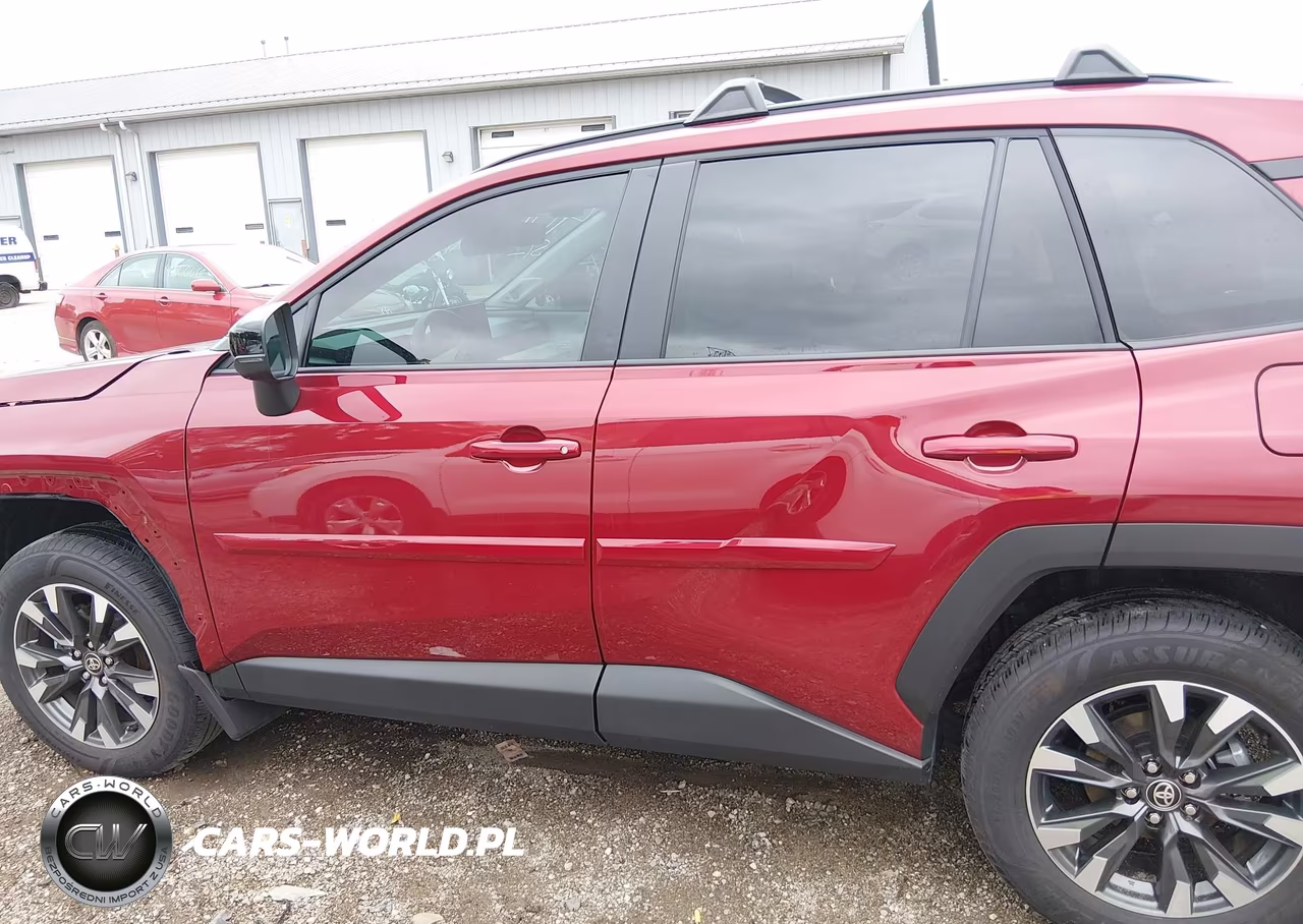 2026 Toyota Rav4 Limited VIN:2T36CRAV4TW036581 - 15