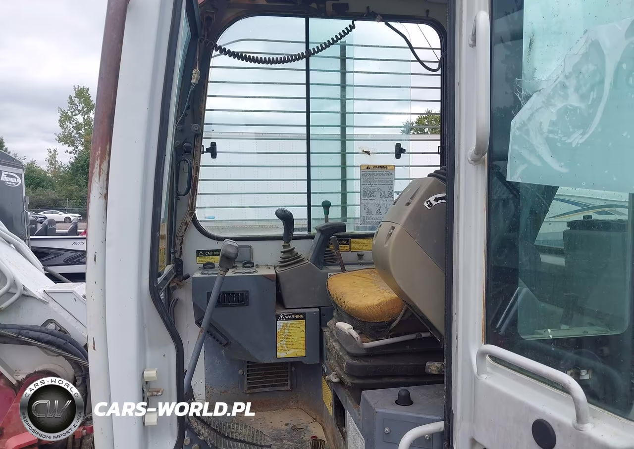 2007 Takeuchi Tb153Fr VIN:15820218 - 5