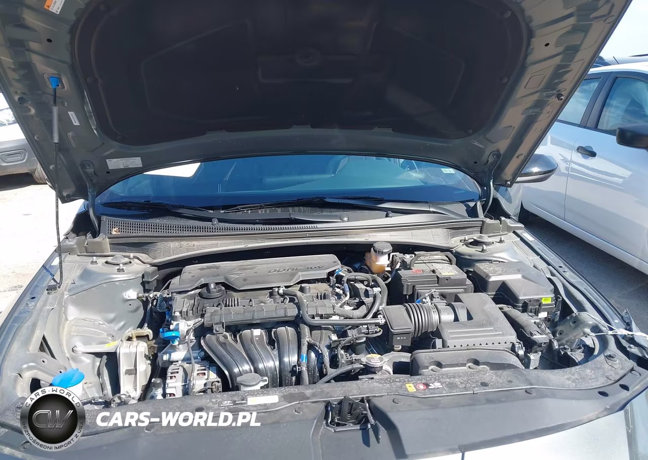 2026 Hyundai Elantra Sel Sport VIN:KMHLM4DGXTU202000 - 10
