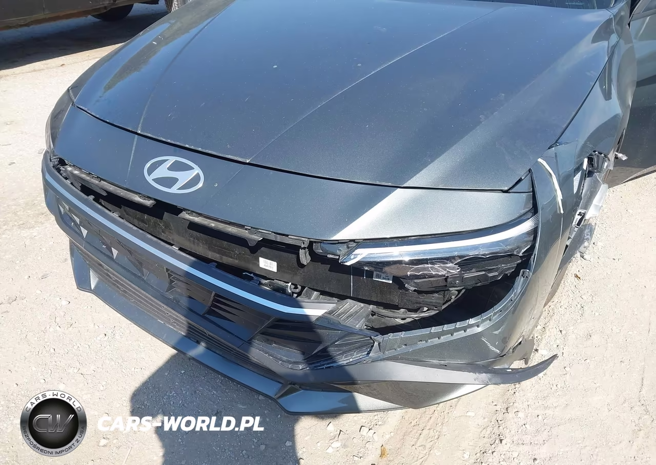 2026 Hyundai Elantra Sel Sport VIN:KMHLM4DGXTU202000 - 6